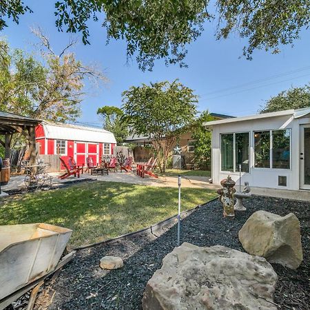 Charming Pet Friendly 4 Bdrm Home Mins To Main St And Wineries Fredericksburg Exterior photo